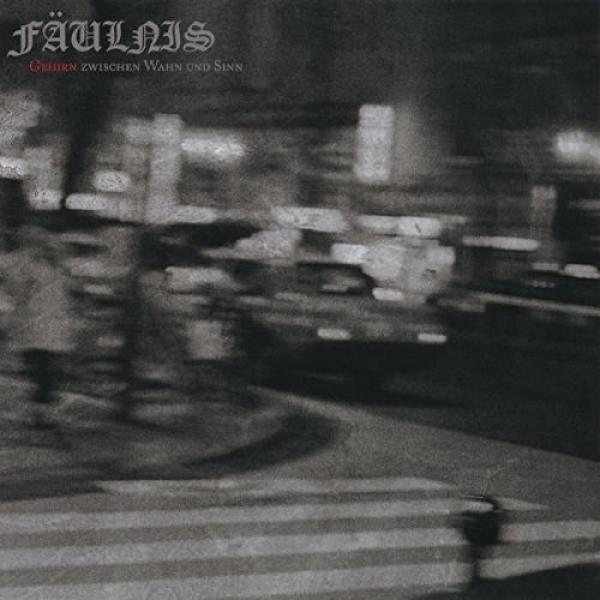 FÄULNIS - Gehirn zwischen Wahn und Sinn (CD)