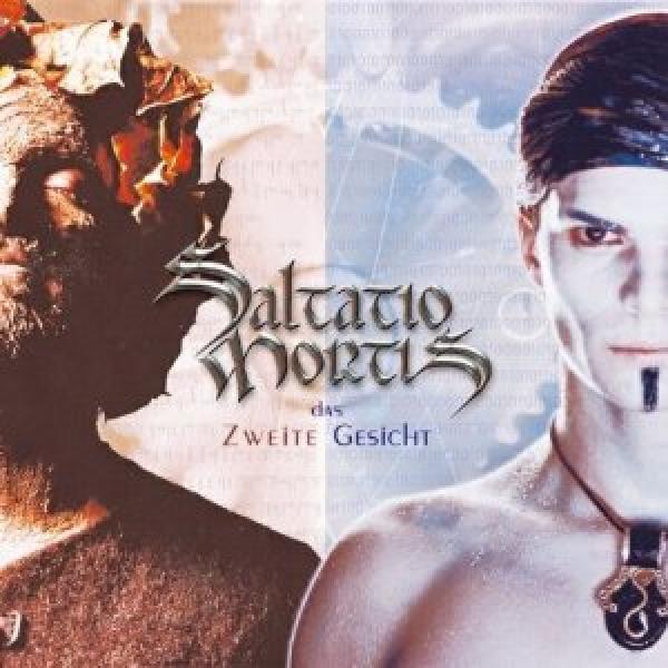 Saltatio Mortis - Das zweite Gesicht CD