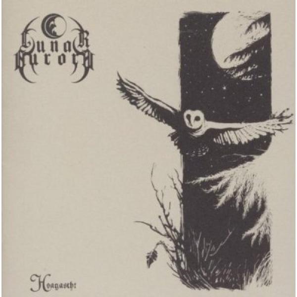 LUNAR AURORA - Hoagascht (CD)