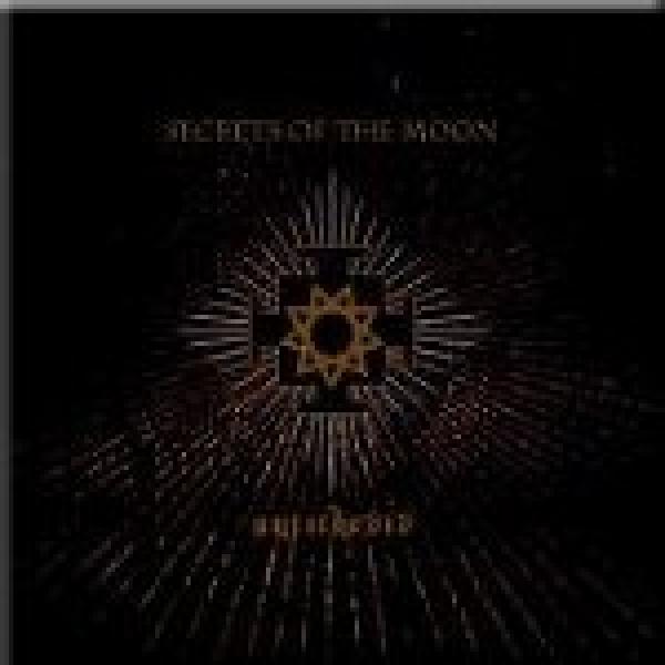 Secrets of the Moon - Antithesis CD