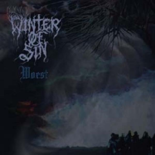 Winter of Sin - Woest CD