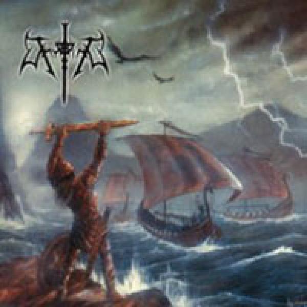 Thyrfing - Thyrfing (CD)