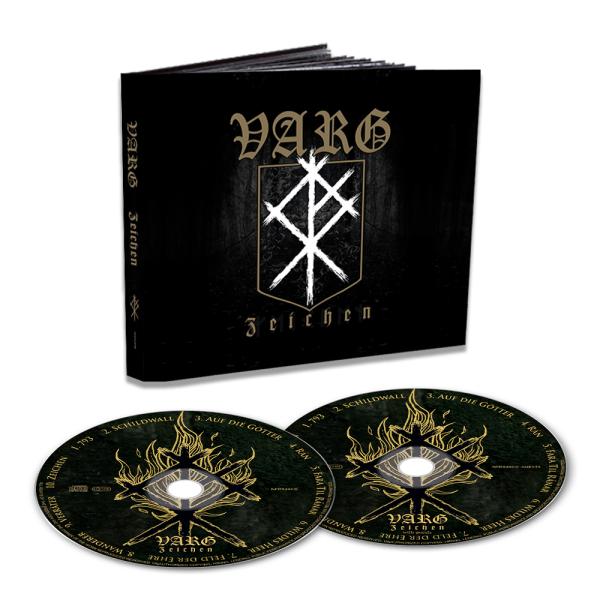 VARG - ZEICHEN (2CD)