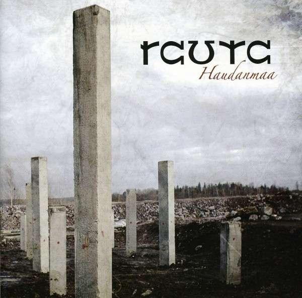 Rauta - Haudanmaa (CD)