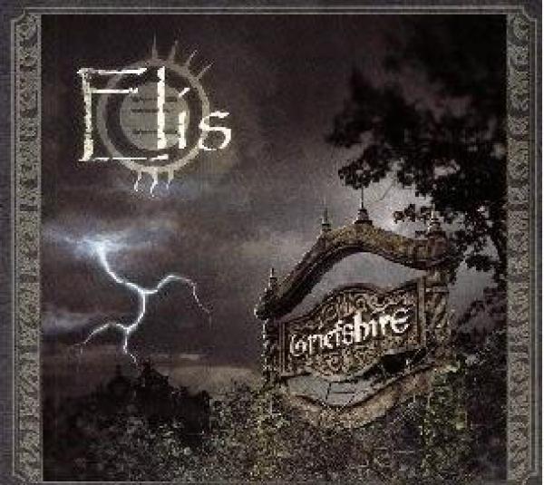 Elis - Griefshire DigiCD