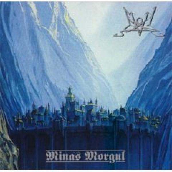 Summoning - Minas Morgul (CD)