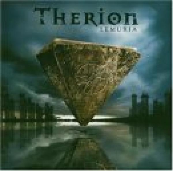 Therion - Lemuria CD