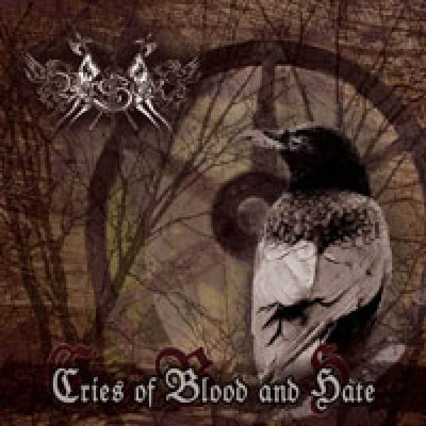 Berserk - Cries of Blood and Hate CD