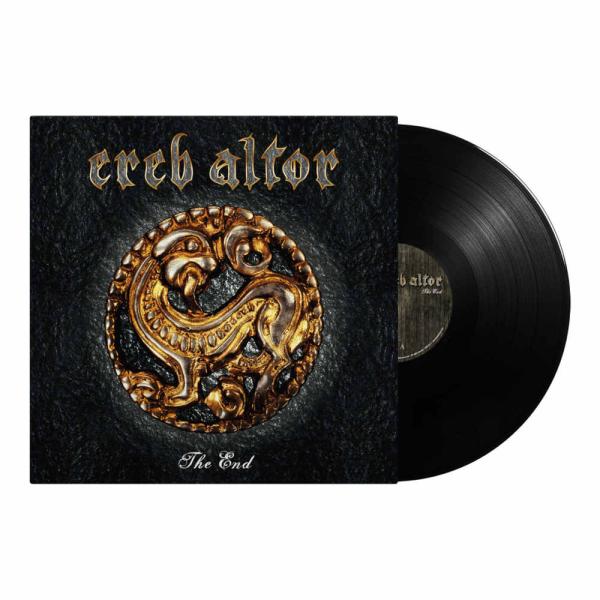 Ereb Altor - The End (LP)