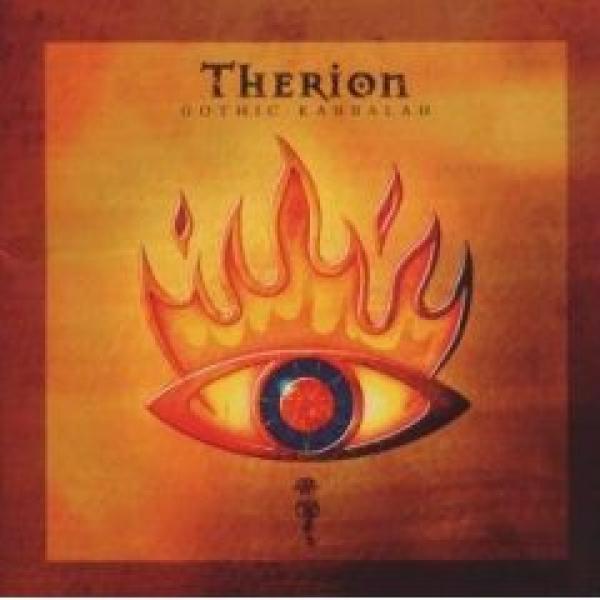 Therion - Gothic Kabbalah (Digi 2-CD)