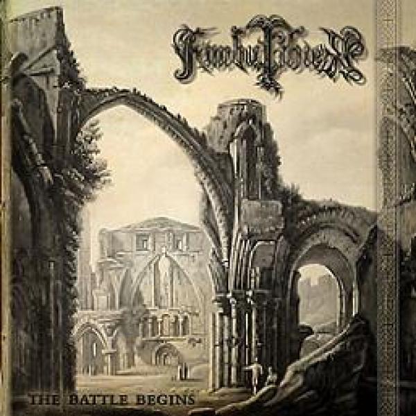 Fimbulthier - The battle begins (CD)