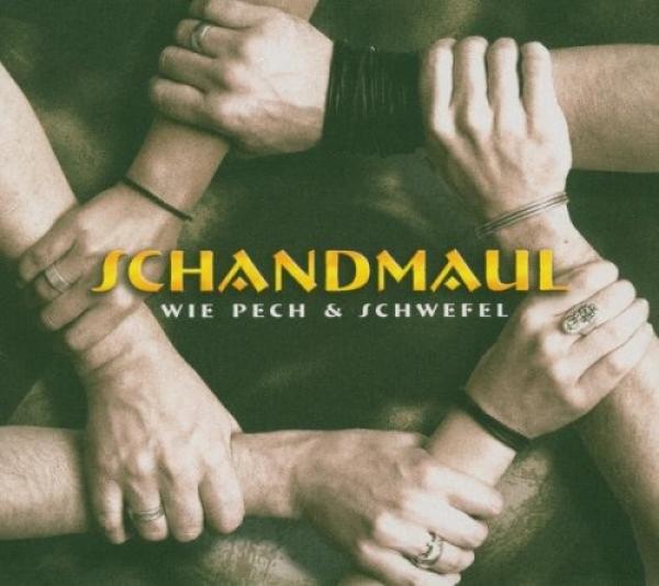 Schandmaul - Wie Pech und Schwefel (DIGICD)