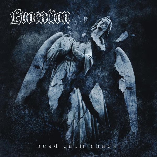 Evocation - Dead Calm Chaos (CD)