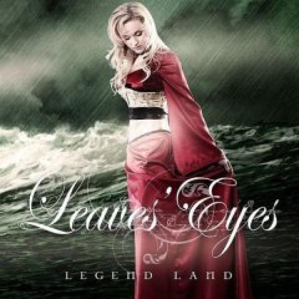 Leaves Eyes - Legend Land (MCD)