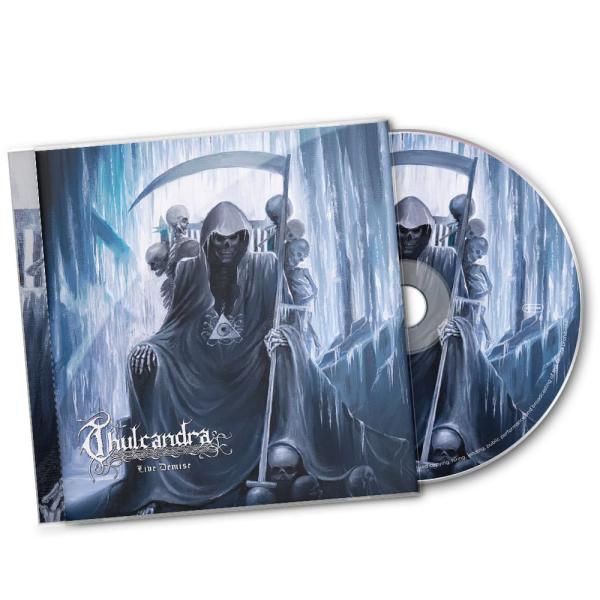 Thulcandra - Live Demise (CD)