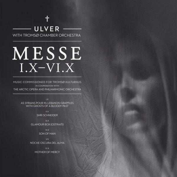 ULVER - Messe I.X-VI.X (Ltd. 2-CD Digi)