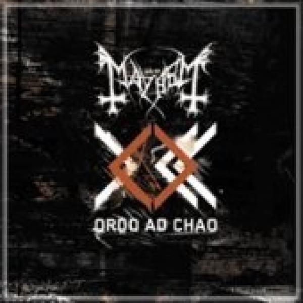MAYHEM - Ordo Ad Chao CD