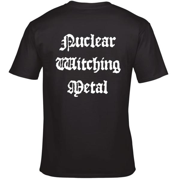 Atomwinter - Atomic Metal (TSHIRT)