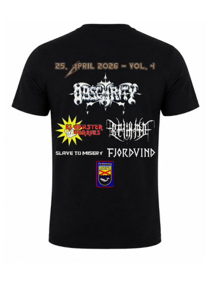 MEET EM ALL Vol.4 (T-Shirt)