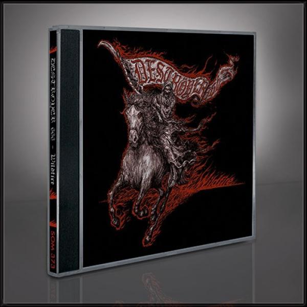 DESTRÖYER 666 - WILDFIRE (CD)