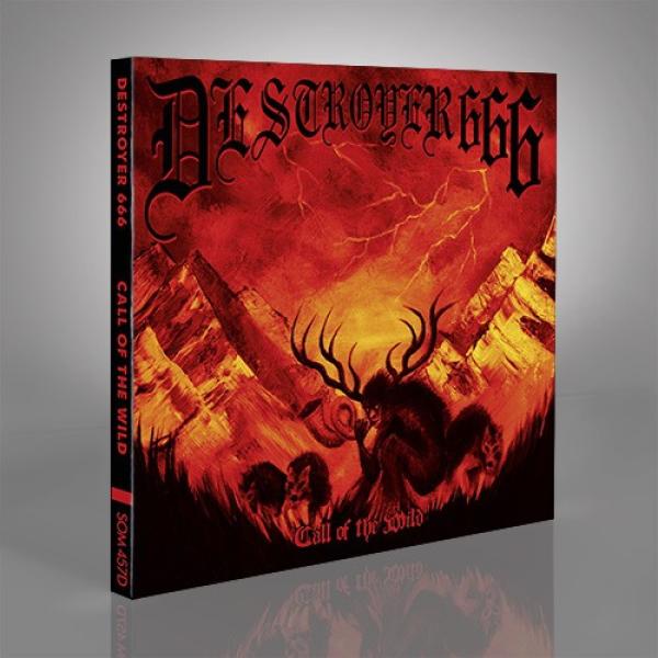 DESTRÖYER 666 - CALL OF THE WILD (DIGI)