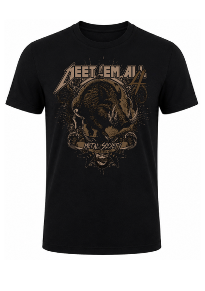 MEET EM ALL Vol.4 (T-Shirt)