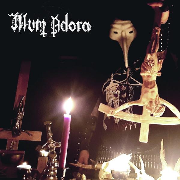 Illum Adora - Ophidian Kult (LP)