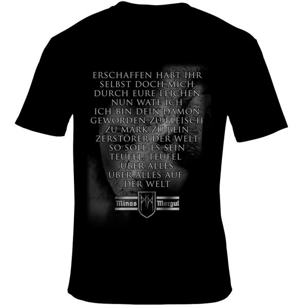 Minas Morgul - Teufel (Shirt)