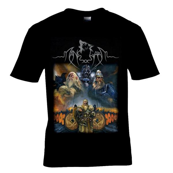 Manegarm - Edsvuren Cover (TShirt)