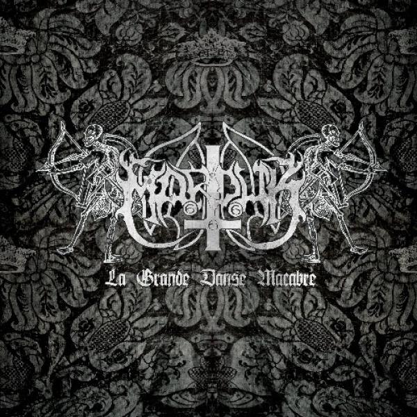 MARDUK - LA GRANDE DANSE MACABRE (CD)