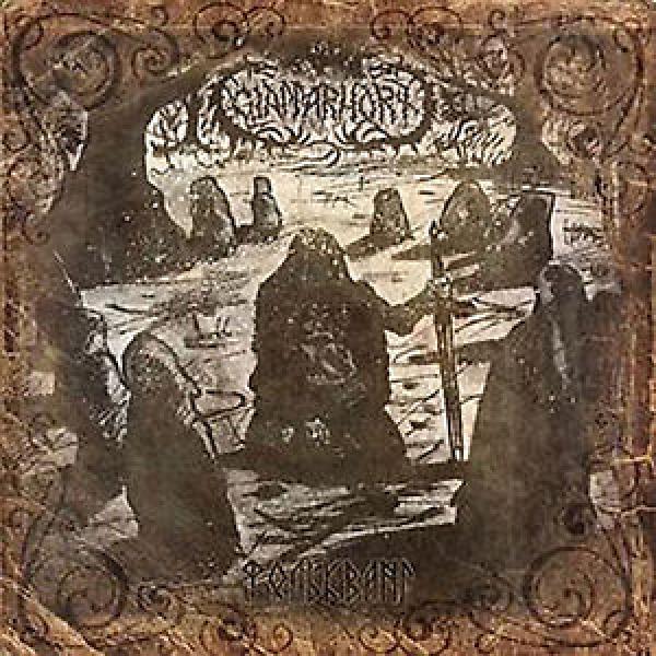 Gjallarhorn - Folkvang (CD)