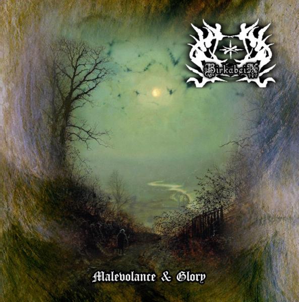 Birkabein - Malevolance & Glory (CD)