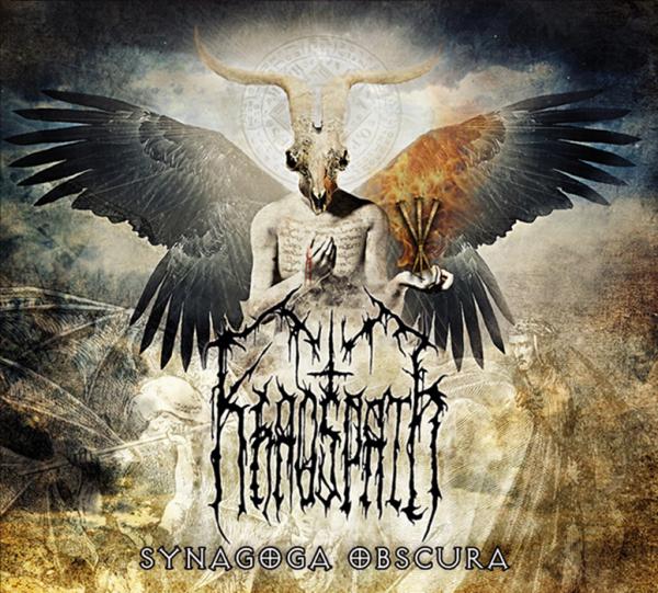 Khaospath - Synagoga Obscura (DIGI-CD)