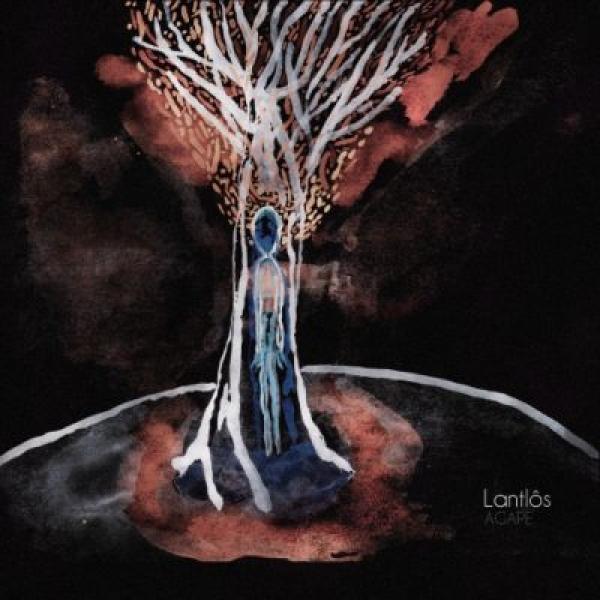 LANTLÔS - Agape (CD)
