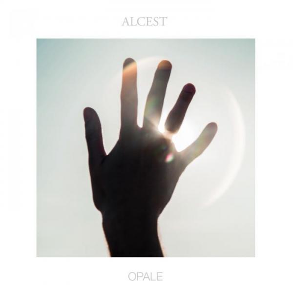 Alcest - Opale (7" BLACK EP)