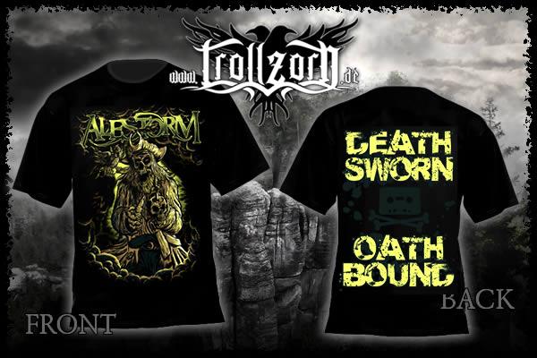 Alestorm - Death Sworn (TSHIRT)