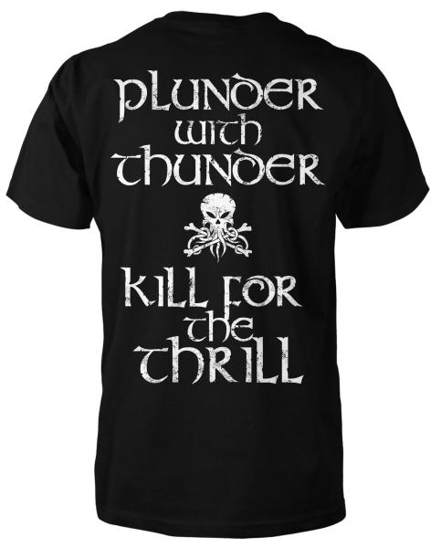 Alestorm - Plunder with Thunder (TSHIRT)