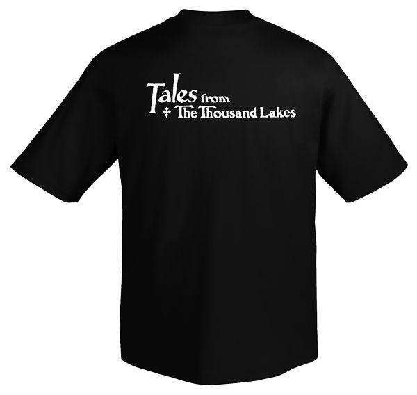 Amorphis - Tales from the Thousand Lakes (TSHIRT)