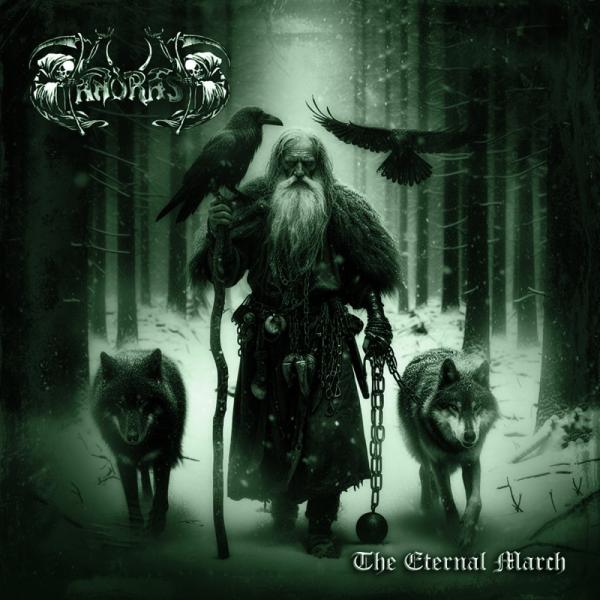 Andras - The Eternal March MCD