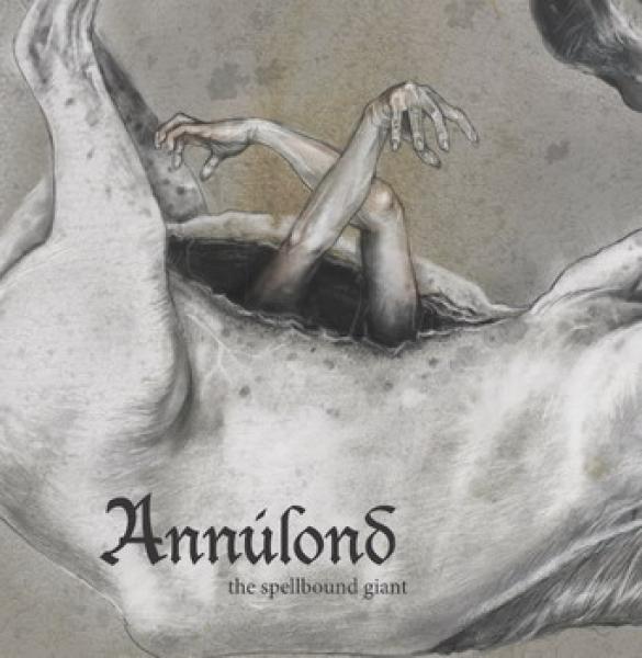 Annulond - The Spellbound Giant (CD)