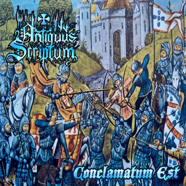 Antiquus Scriptum - Conclamatum Est (CD)