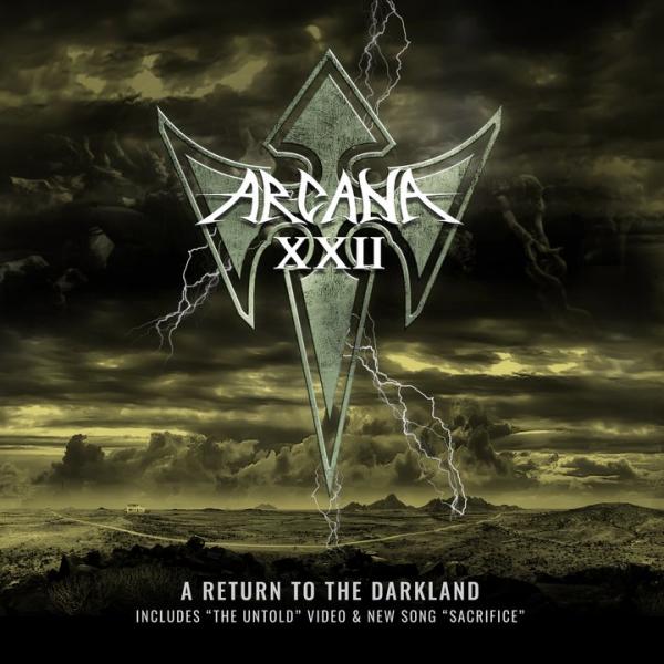 Arcana XXII - A Return To The Darkland + The Untold (DigiCD+DVD)