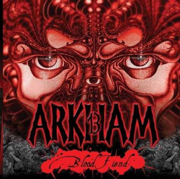 ARKHAM 13 - Blood Fiend (CD)