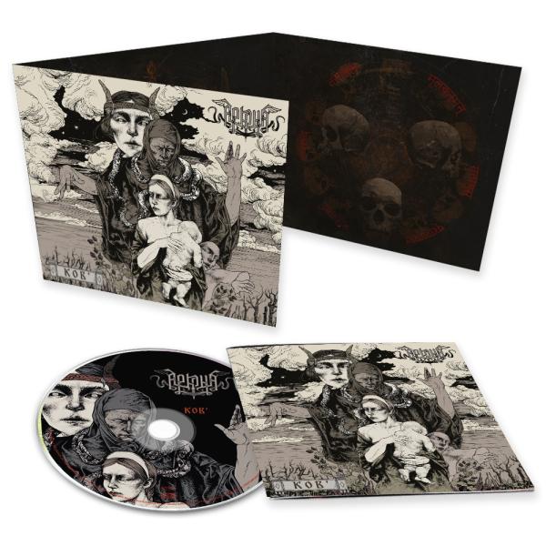 Arkona - Kob (Digisleeve CD)