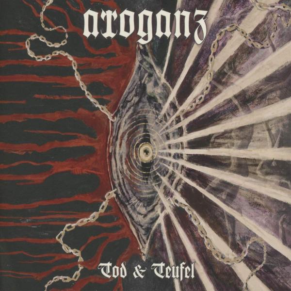 ARROGANZ - Tod & Teufel (CD)