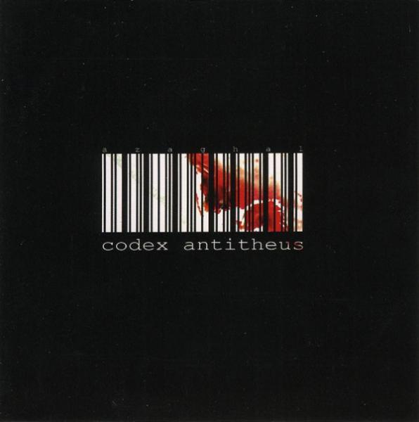 Azaghal - Codex Antitheus (LP)