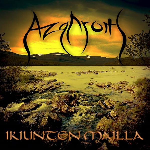 Azgaroth - Ikiunten Mailla (CD)