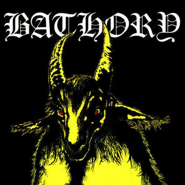 Bathory - Bathory (CD)