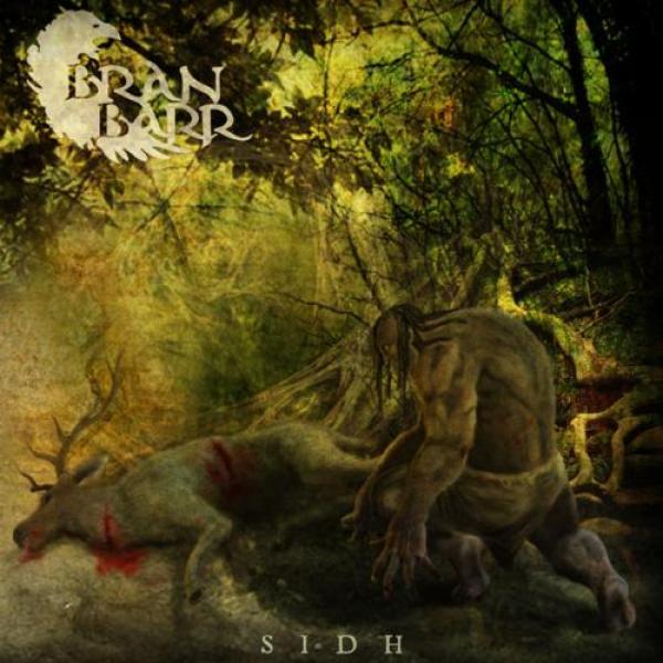 Bran Barr - Sidh (Digi CD)