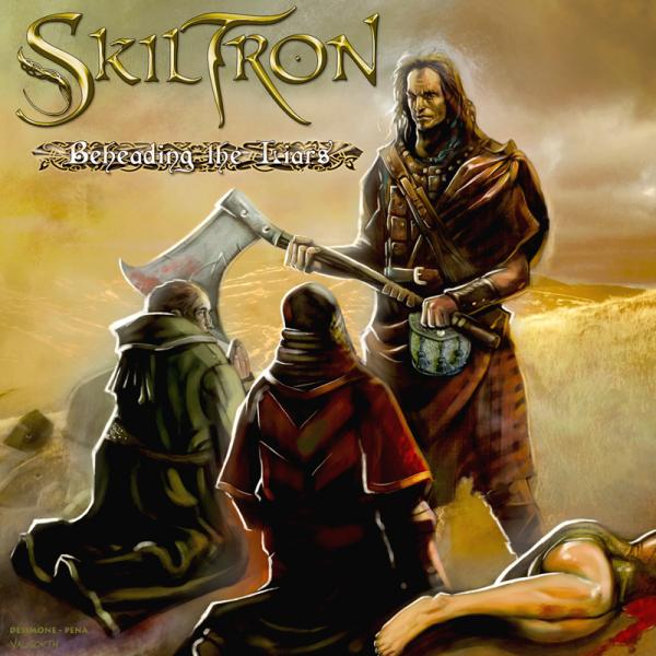 Skiltron - Beheading The Liars (CD)